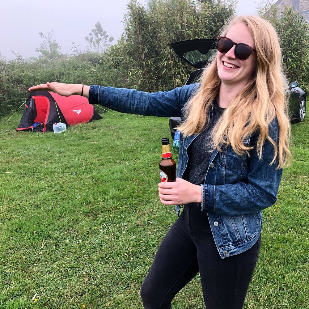 Meet your Posher, Jess